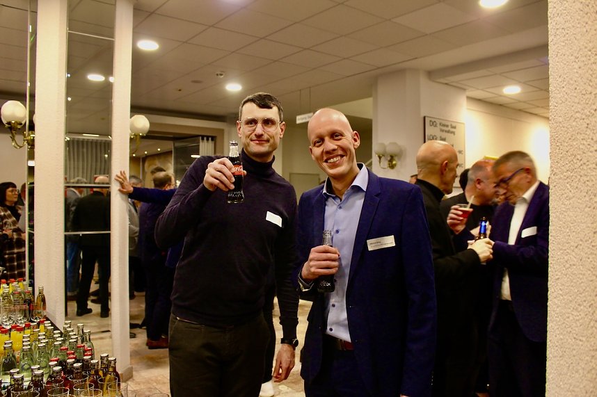 Neujahrsempfang 2026 im Kultur- und Kongresszentrum in Bad Langensalza