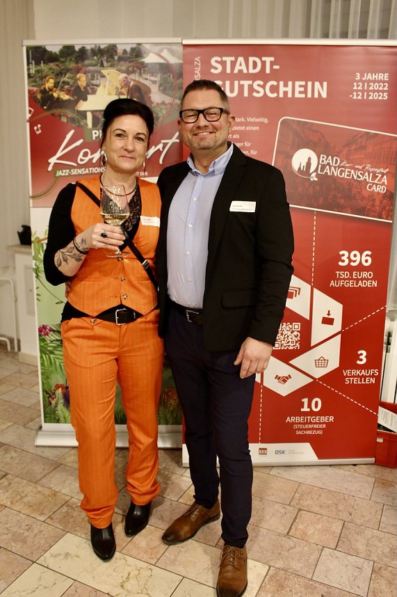 Neujahrsempfang 2026 im Kultur- und Kongresszentrum in Bad Langensalza