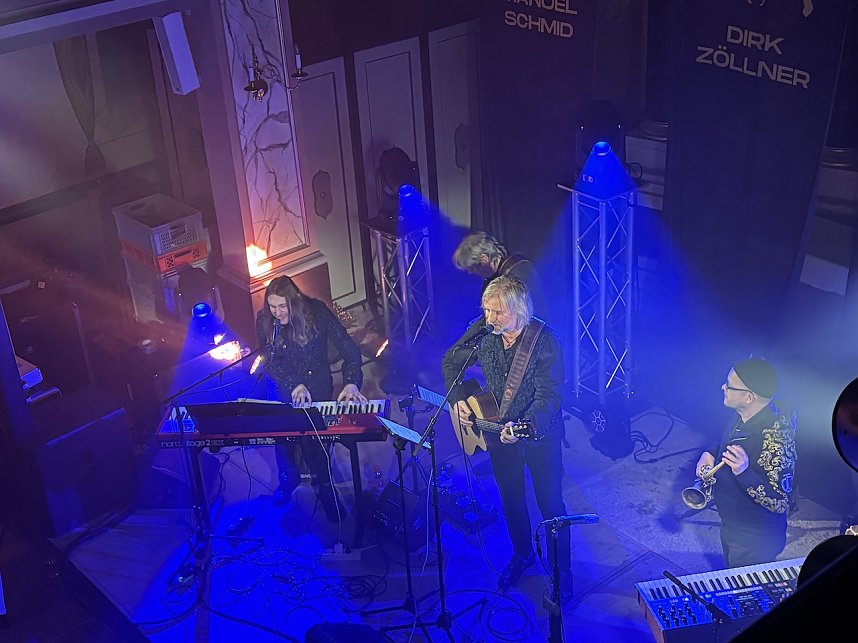 Balladen aus der DDR in der Gottesackerkirche Bad Langensalza