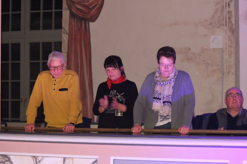 Konzert mit Wolf Junghans als Roger Whittaker in Bad Langensalza