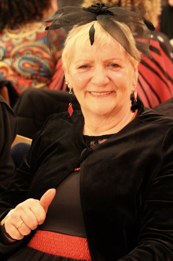 Ausgelassenes Treiben im Kultur-und Kongresszentrum in Bad Langensalza bei der Karnevalssitzung