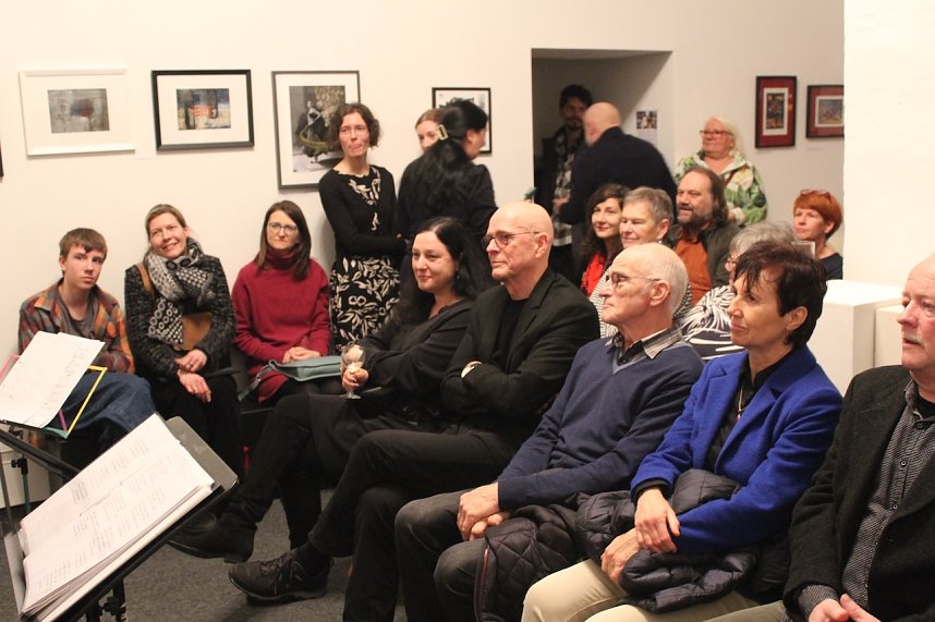 Jahresausstellung "35 Jahre Kwth" in der Dryburg Bad Langensalza