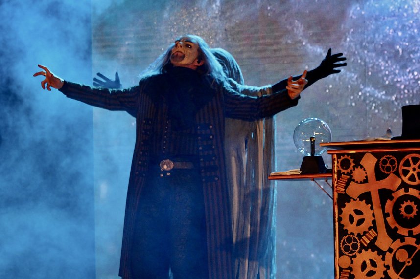 Faust n Roll nach Goethe" im KKZ in Bad Langensalza 