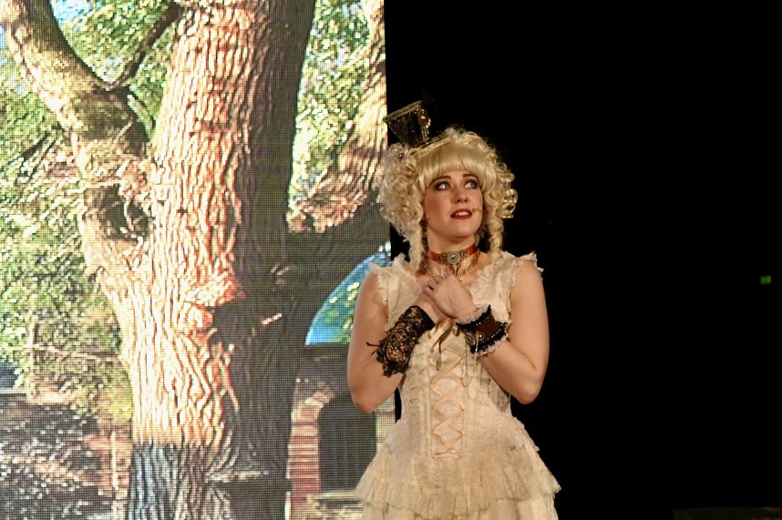 Faust n Roll nach Goethe" im KKZ in Bad Langensalza 