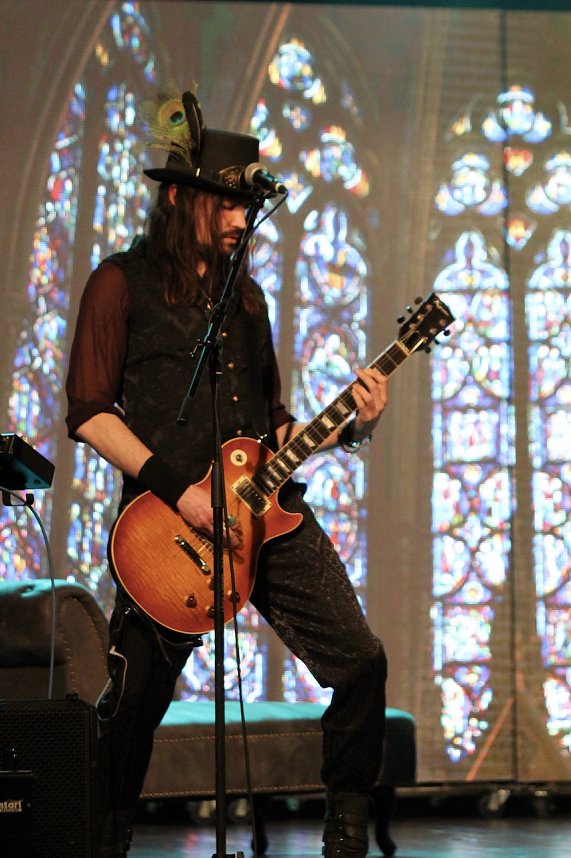 Faust n Roll nach Goethe" im KKZ in Bad Langensalza 