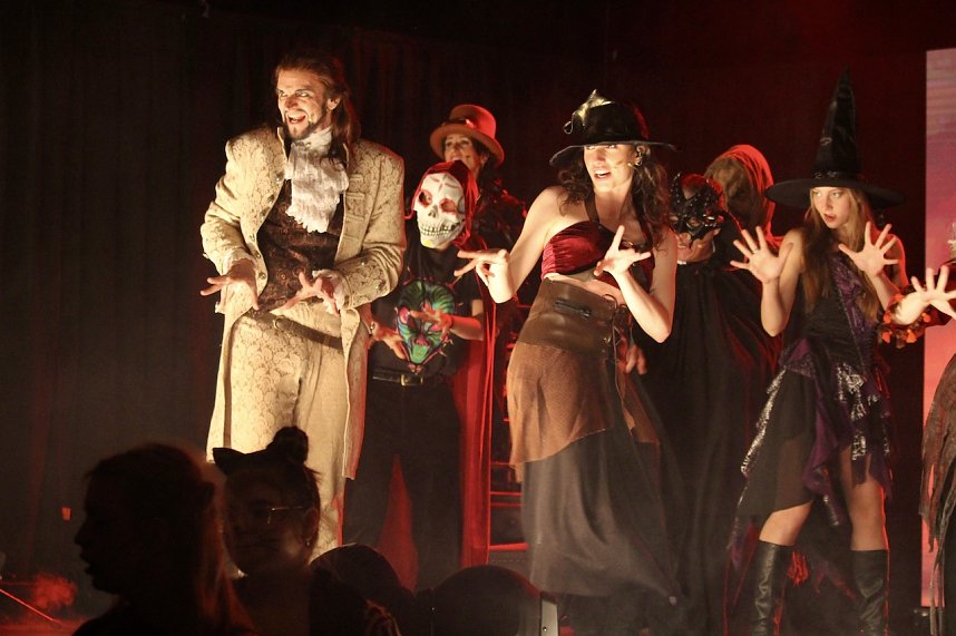 Faust n Roll nach Goethe" im KKZ in Bad Langensalza 