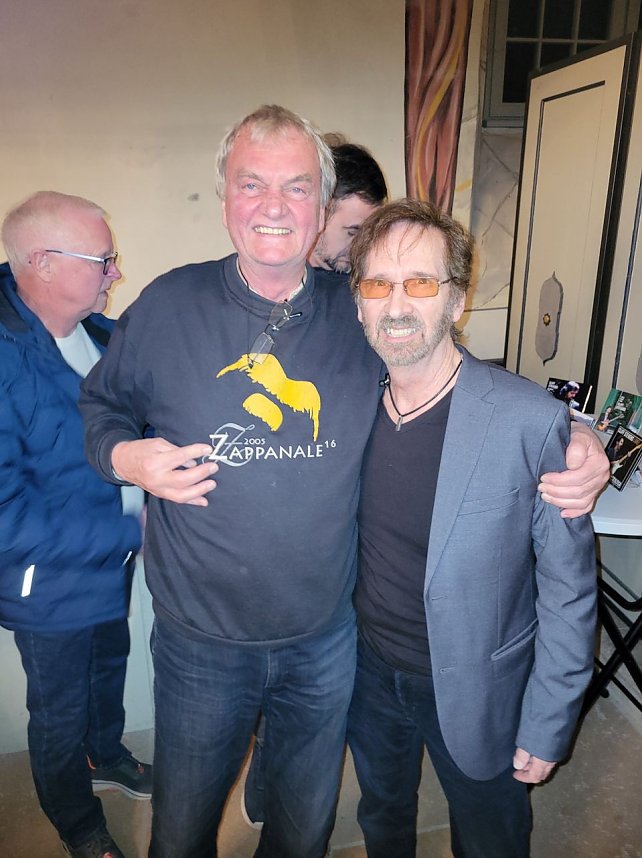 Clapton Tribute Show in der Konzertkirche