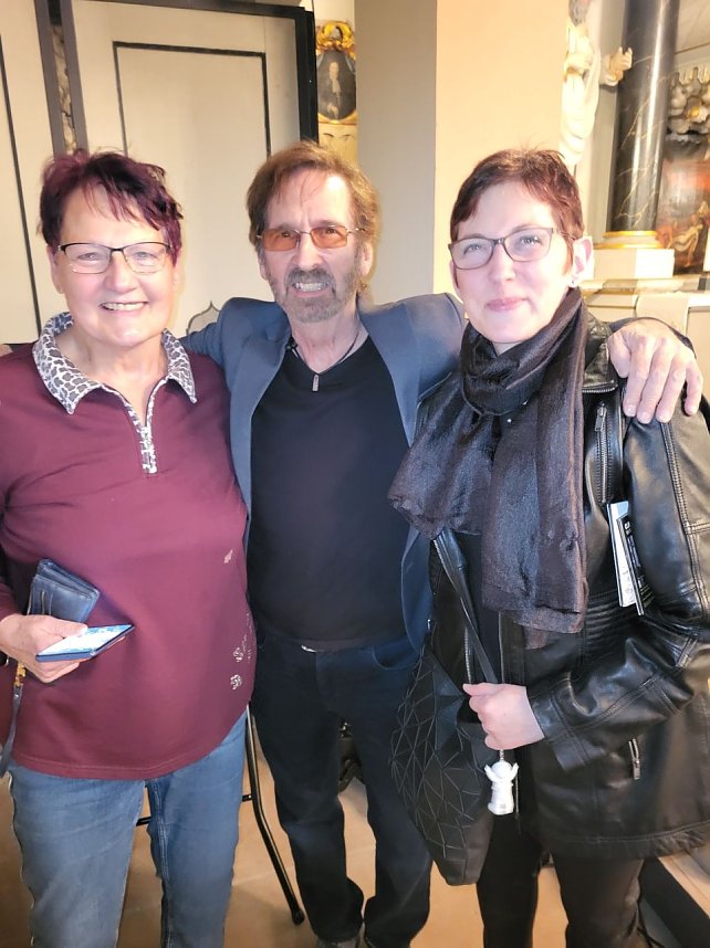 Clapton Tribute Show in der Konzertkirche