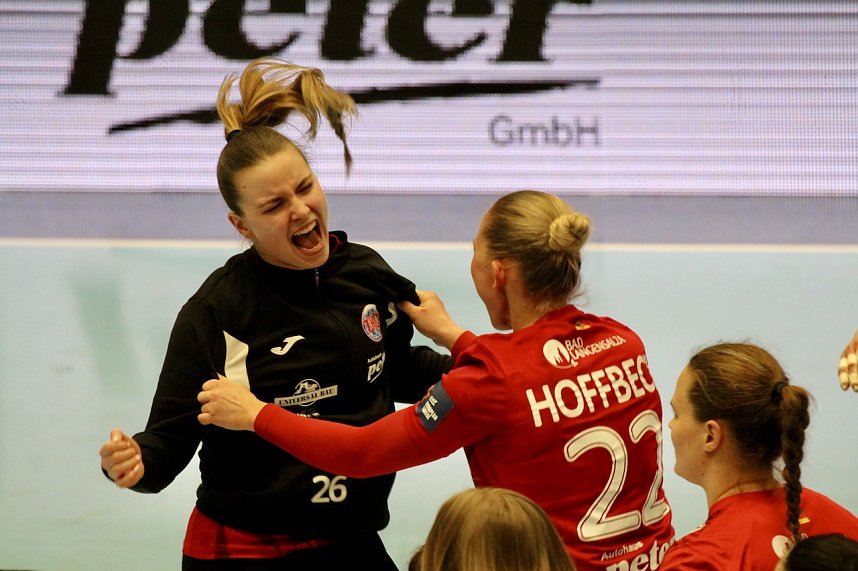 THC Damen qualifizieren sich f&uuml;r Europa-Cups