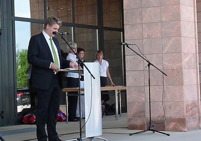  6. JugendKunstBiennale des nordth&uuml;ringischen St&auml;dtenetzes SEHN