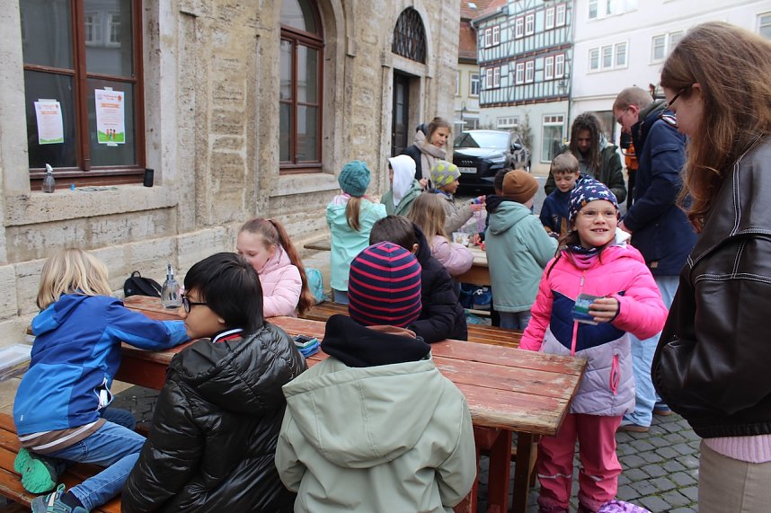 M&uuml;llOlympiade in Bad Langensalza