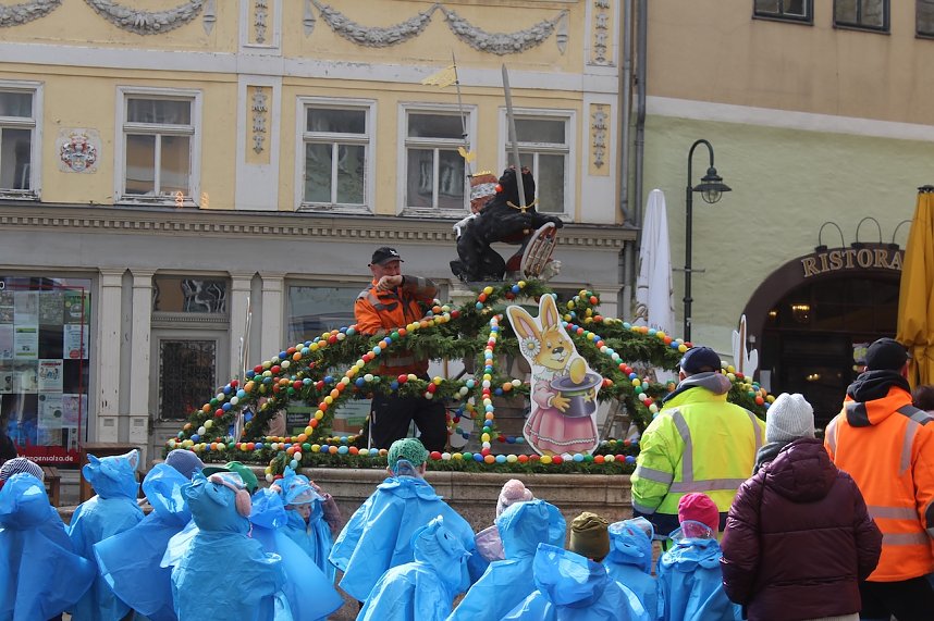 M&uuml;llOlympiade in Bad Langensalza