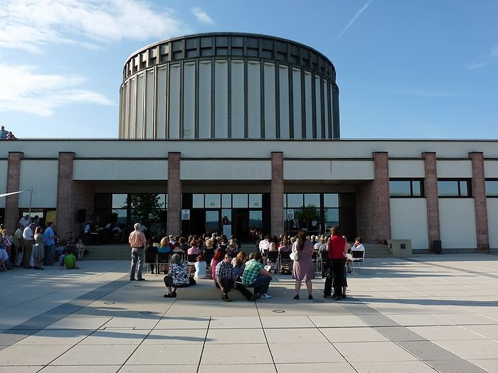  6. JugendKunstBiennale des nordth&uuml;ringischen St&auml;dtenetzes SEHN