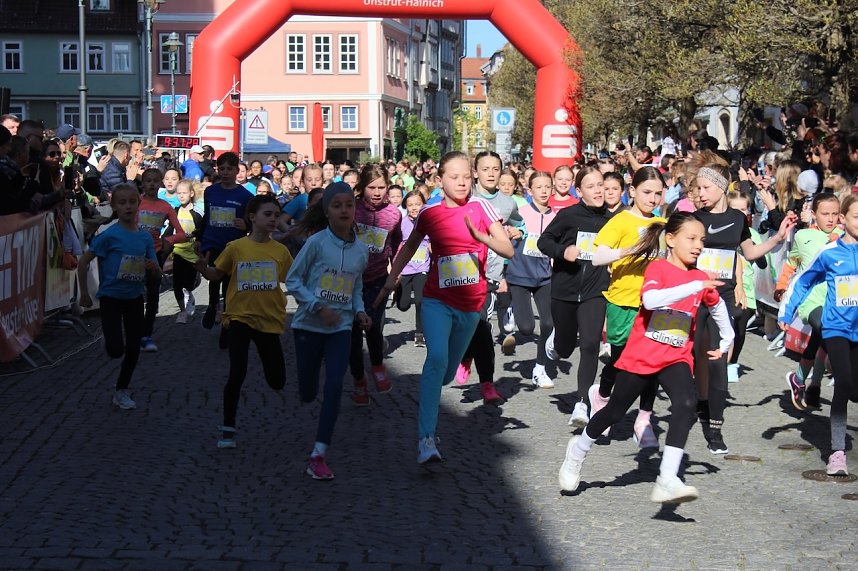 13. TMP 3-T&uuml;rme-Lauf in Bad Langensalza