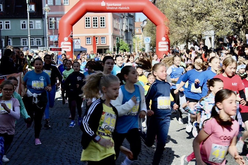 13. TMP 3-T&uuml;rme-Lauf in Bad Langensalza