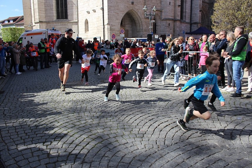 13. TMP 3-T&uuml;rme-Lauf in Bad Langensalza