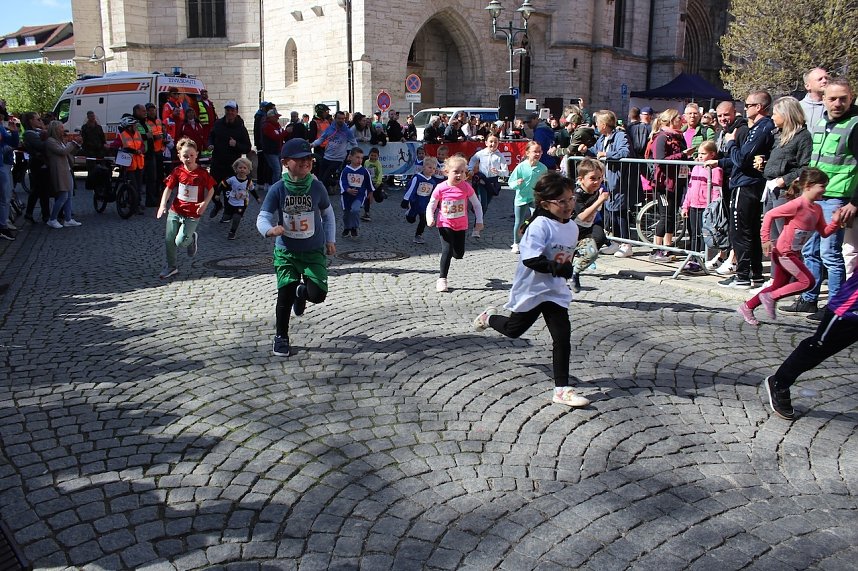 13. TMP 3-T&uuml;rme-Lauf in Bad Langensalza