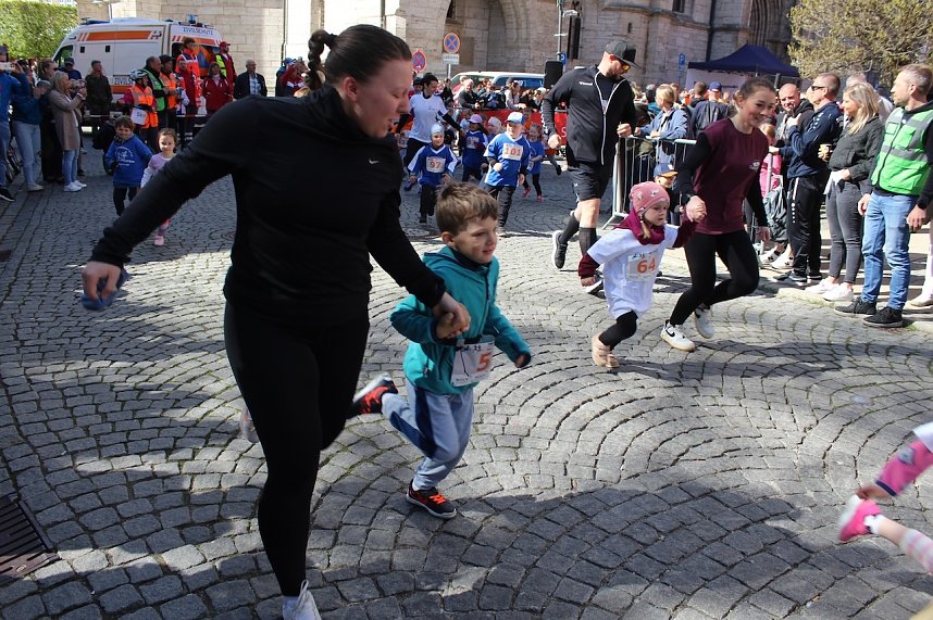 13. TMP 3-T&uuml;rme-Lauf in Bad Langensalza