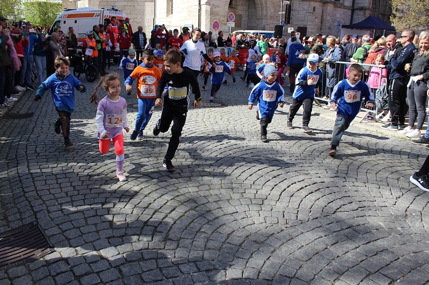 13. TMP 3-T&uuml;rme-Lauf in Bad Langensalza