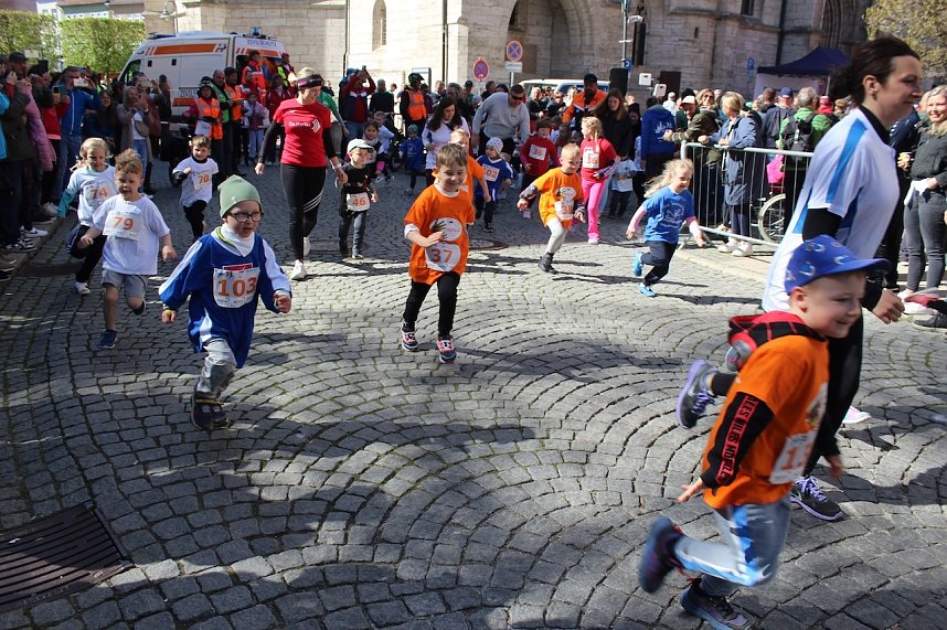 13. TMP 3-T&uuml;rme-Lauf in Bad Langensalza