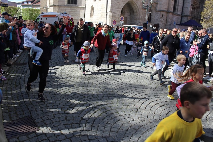 13. TMP 3-T&uuml;rme-Lauf in Bad Langensalza
