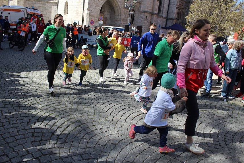 13. TMP 3-T&uuml;rme-Lauf in Bad Langensalza