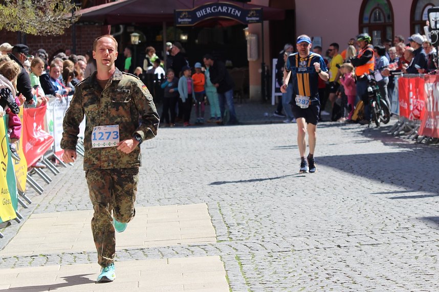 13. TMP 3-T&uuml;rme-Lauf in Bad Langensalza