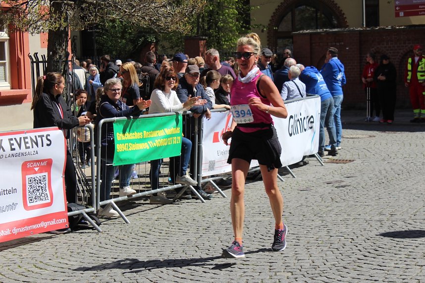 13. TMP 3-T&uuml;rme-Lauf in Bad Langensalza