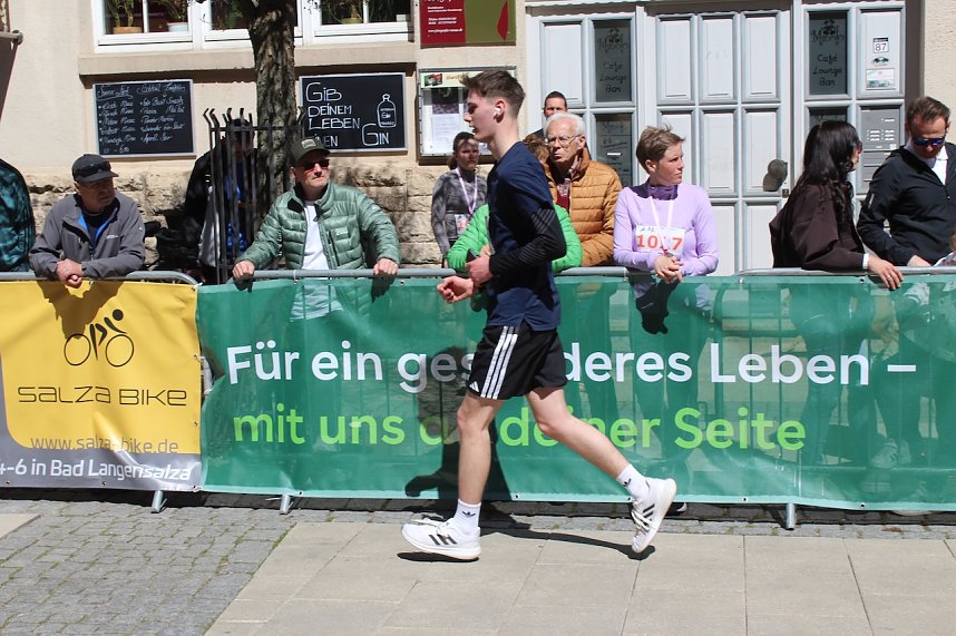 13. TMP 3-T&uuml;rme-Lauf in Bad Langensalza