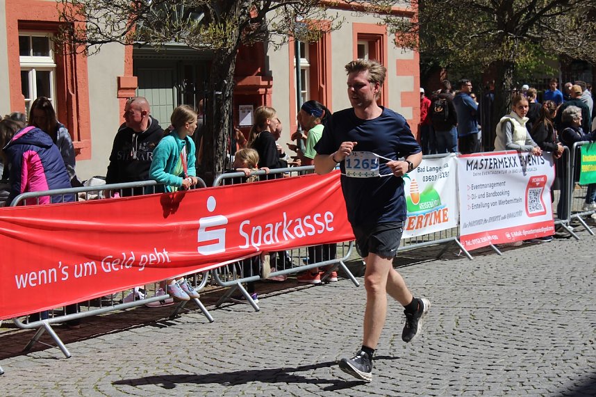 13. TMP 3-T&uuml;rme-Lauf in Bad Langensalza