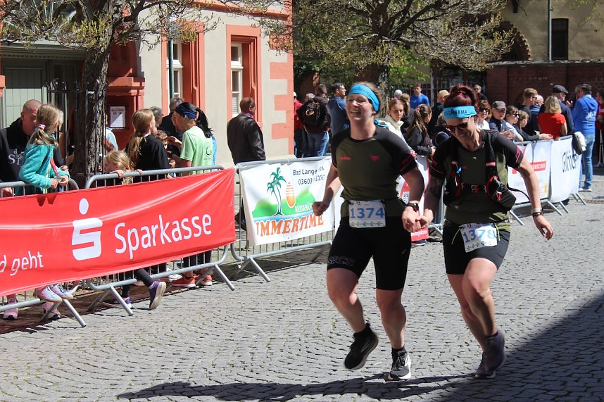 13. TMP 3-T&uuml;rme-Lauf in Bad Langensalza