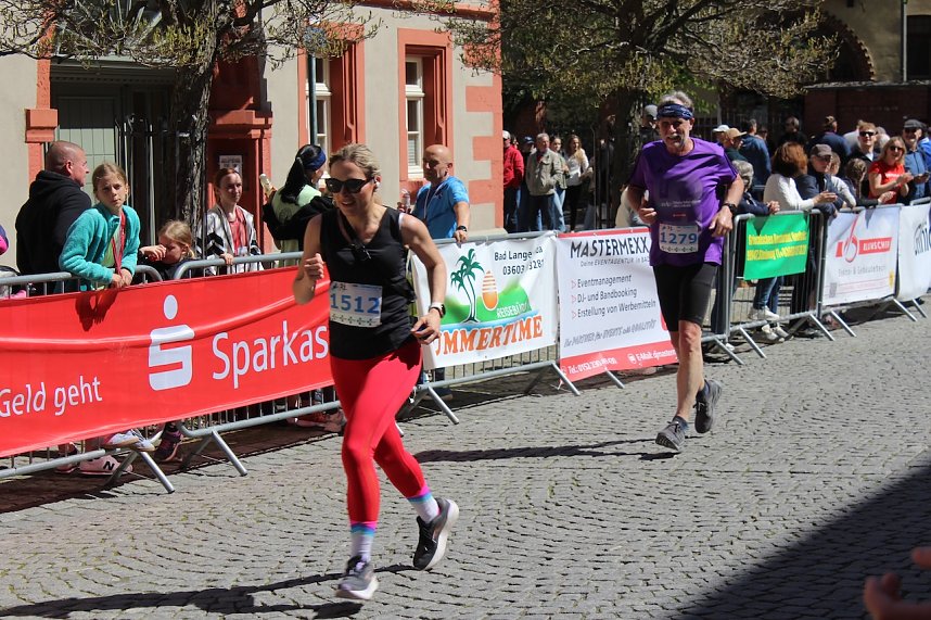 13. TMP 3-T&uuml;rme-Lauf in Bad Langensalza