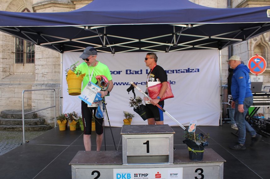 13. TMP 3-T&uuml;rme-Lauf in Bad Langensalza