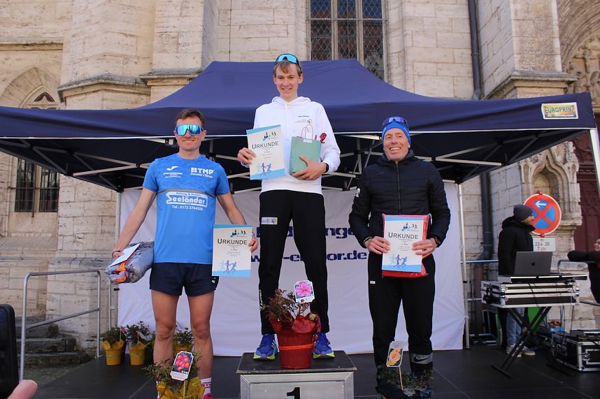 13. TMP 3-T&uuml;rme-Lauf in Bad Langensalza