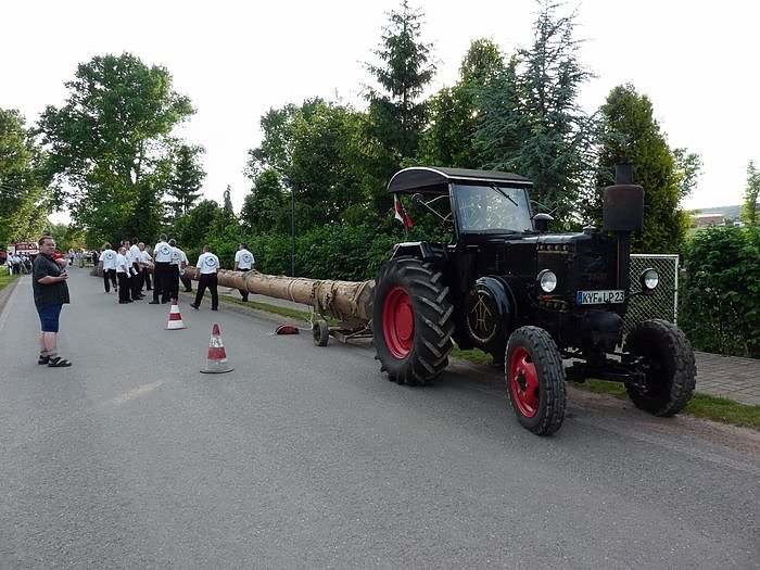 Gr&ouml;&szlig;ter Besen der Welt