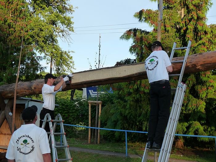 Gr&ouml;&szlig;ter Besen der Welt