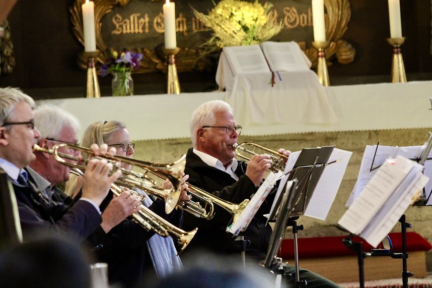 Gr&uuml;nes Innenstadtfest Bad Langensalza