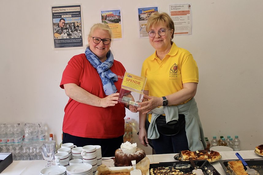 Gr&uuml;nes Innenstadtfest Bad Langensalza