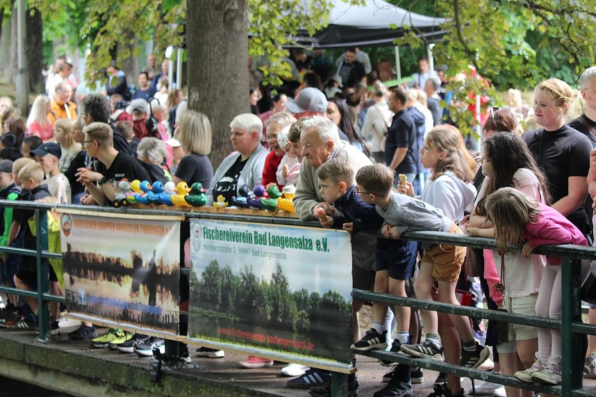 Entenrennen Bad Langensalza 2026
