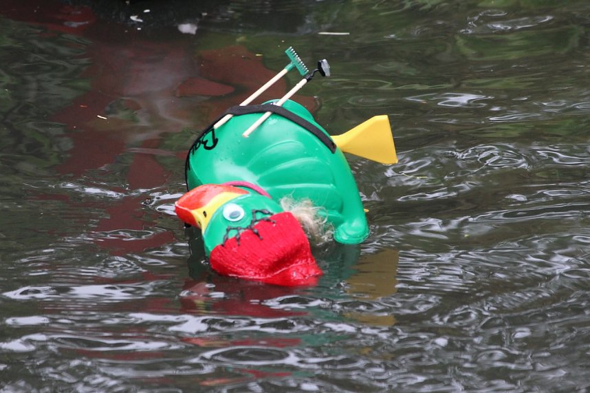 Entenrennen Bad Langensalza 2026