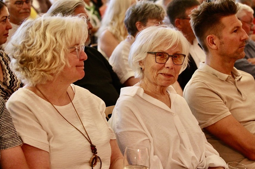 Feierlicher Vereins- und Ehrenamtsabend im Kultur- und Kongresszentrum in Bad Langensalza