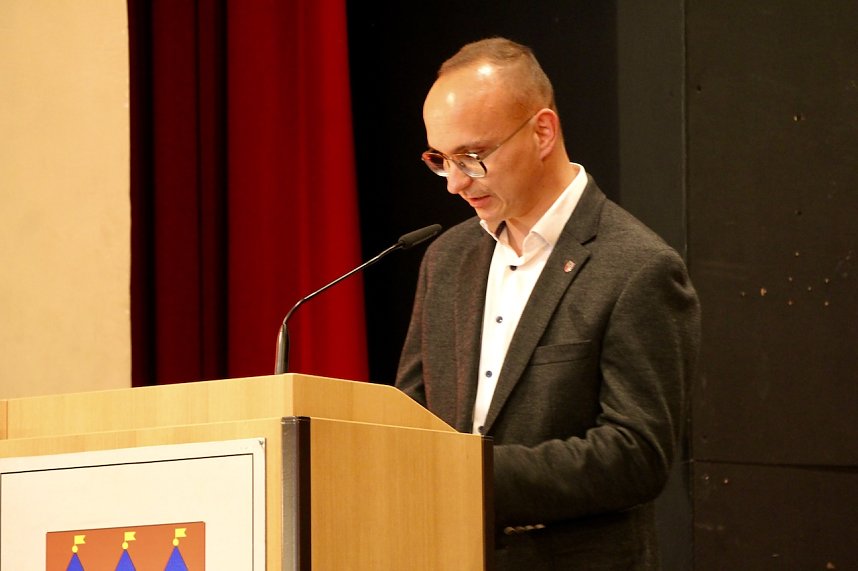 Feierlicher Vereins- und Ehrenamtsabend im Kultur- und Kongresszentrum in Bad Langensalza