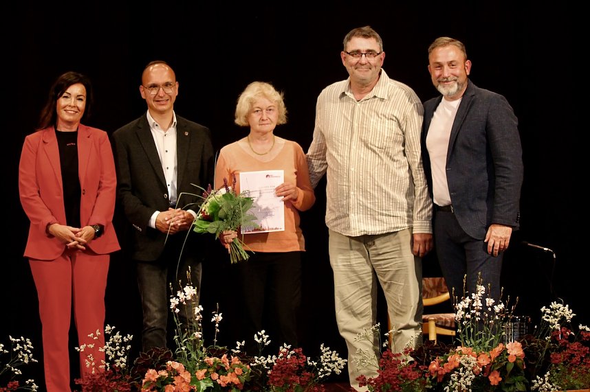 Feierlicher Vereins- und Ehrenamtsabend im Kultur- und Kongresszentrum in Bad Langensalza