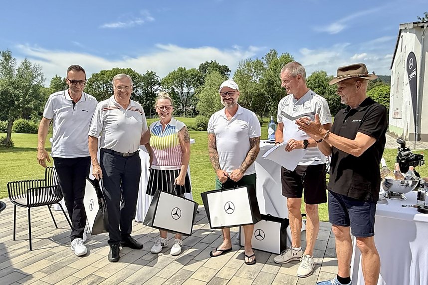 Sportliches Wochenende f&uuml;r die Peter Gruppe
