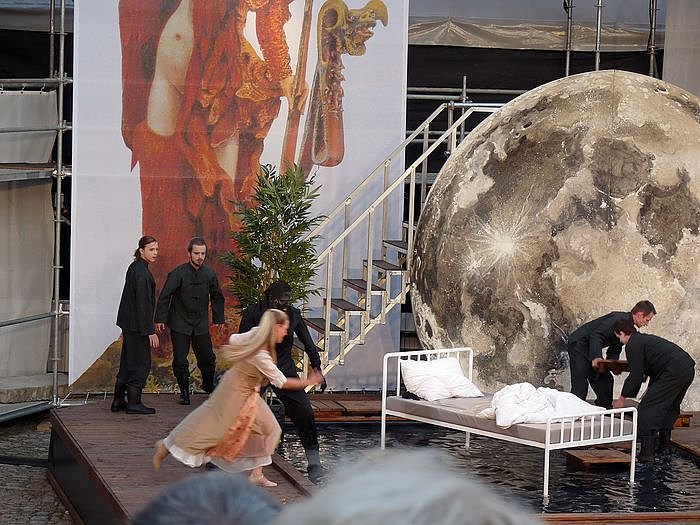 Premiere Schlossfestspiele