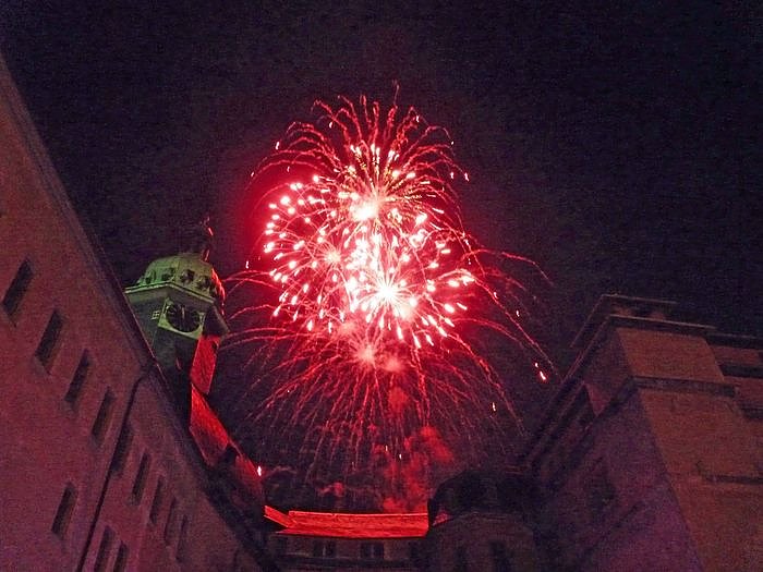 Premiere Schlossfestspiele