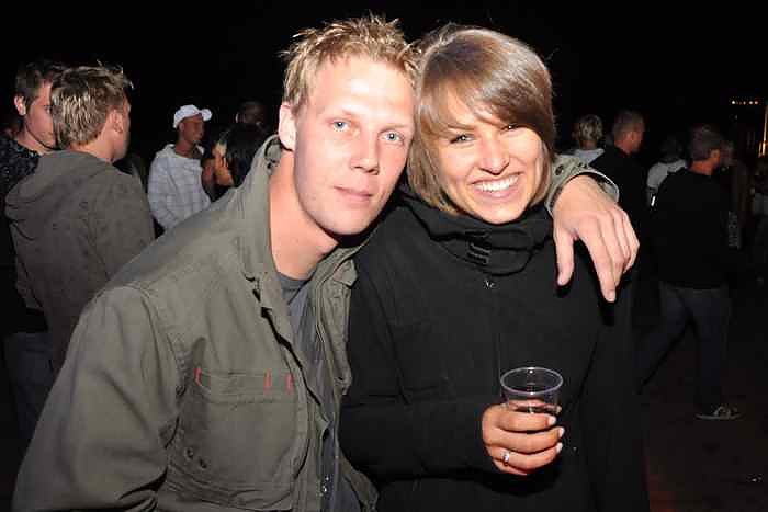 Sunrise Projekt Kiesschacht