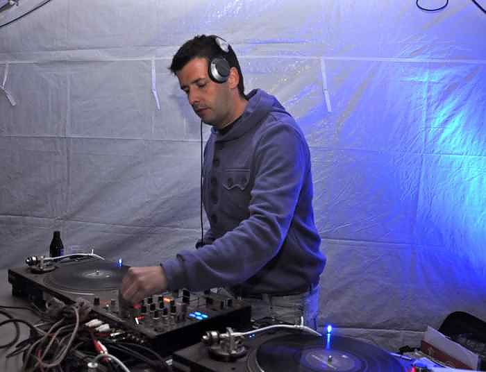 Sunrise Projekt Kiesschacht