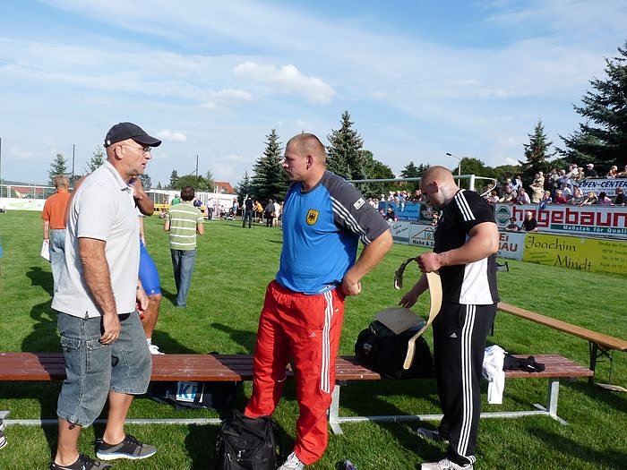 Wettkampf 15. Sparkassenmeeting