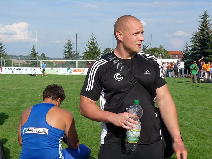 Wettkampf 15. Sparkassenmeeting